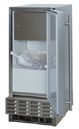 MARVEL 35 lbs Outdoor Ice Machine with Storage