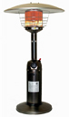 Old World Bronze Finish Tabletop Patio Heater