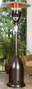 Old World Bronze Finish Deluxe Patio Heater