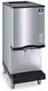 Manitowoc 325 lbs Touchless Nugget Ice and Water Dispenser