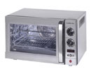 Commercial Convection Rotisserie Oven