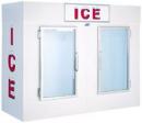 LEER - 100 cu ft Indoor Ice Merchandiser
