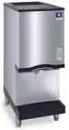 Manitowoc 261 lbs Touchless Nugget Ice and Water Dispenser